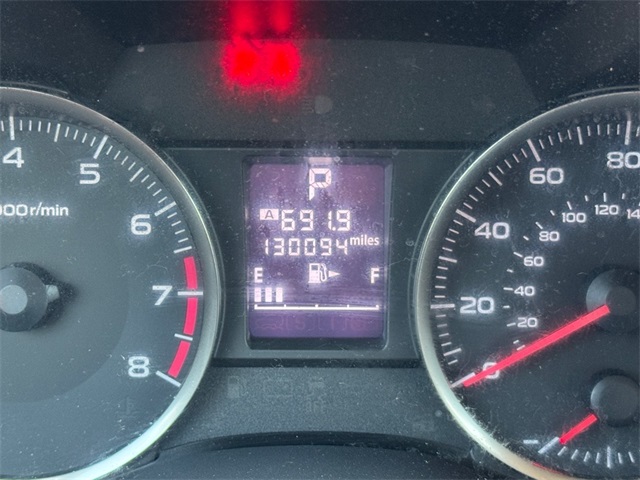 2015 Subaru Crosstrek 2.0i Premium photo 22