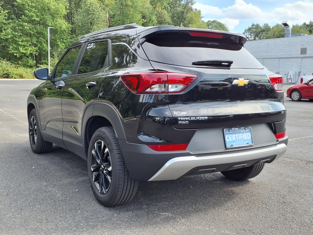 2023 Chevrolet Trailblazer LT photo 4