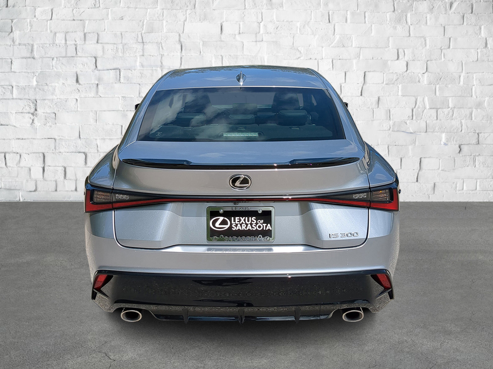 2025 Lexus IS 300 F SPORT photo 5