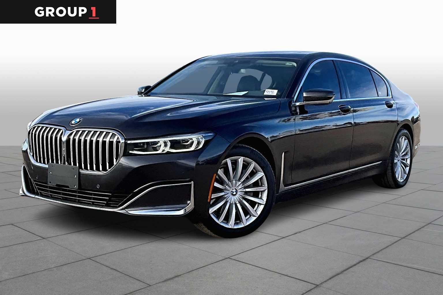 2022 BMW 7 Series