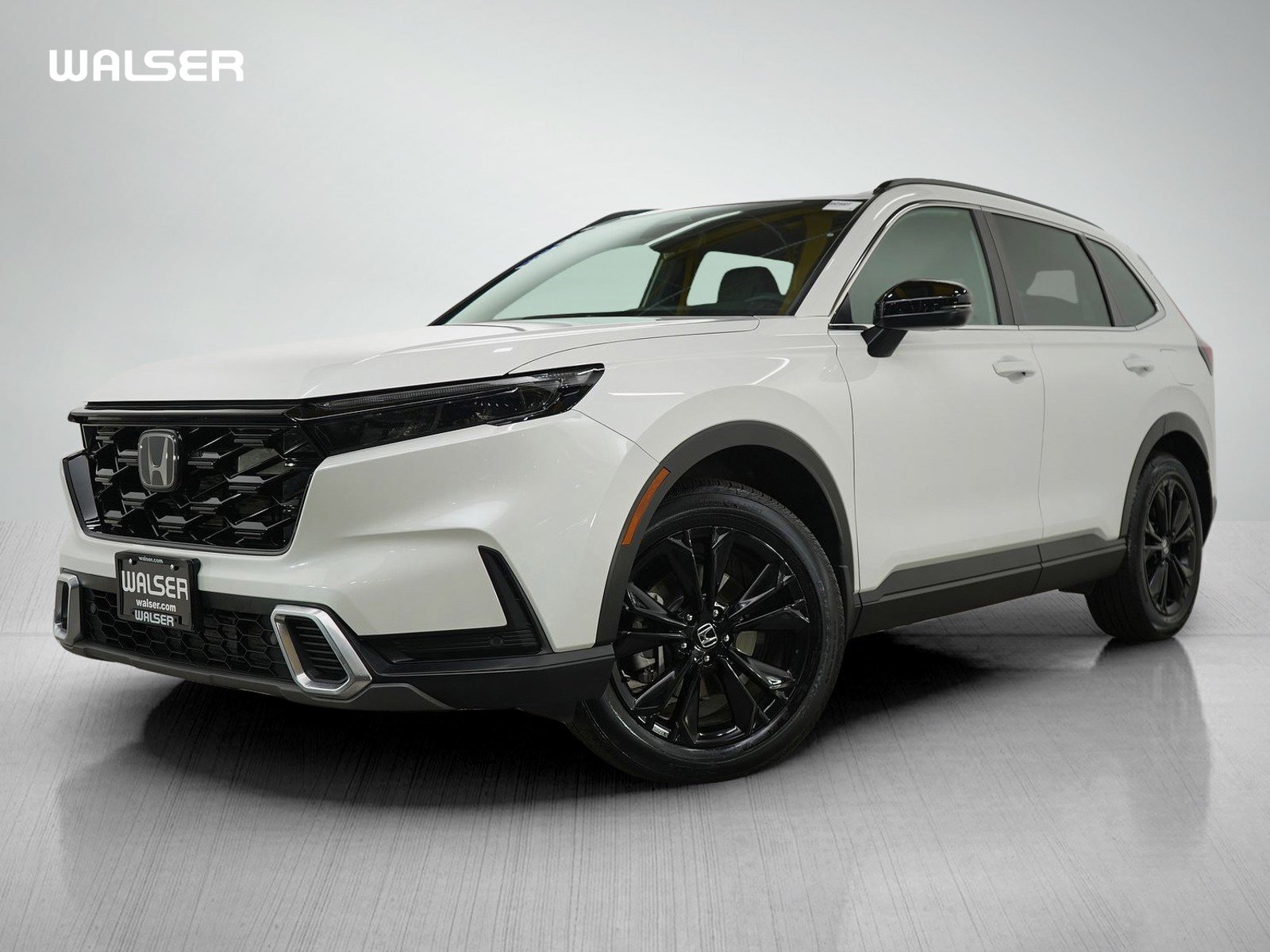 2025 Honda CR-V Sport Touring's photo