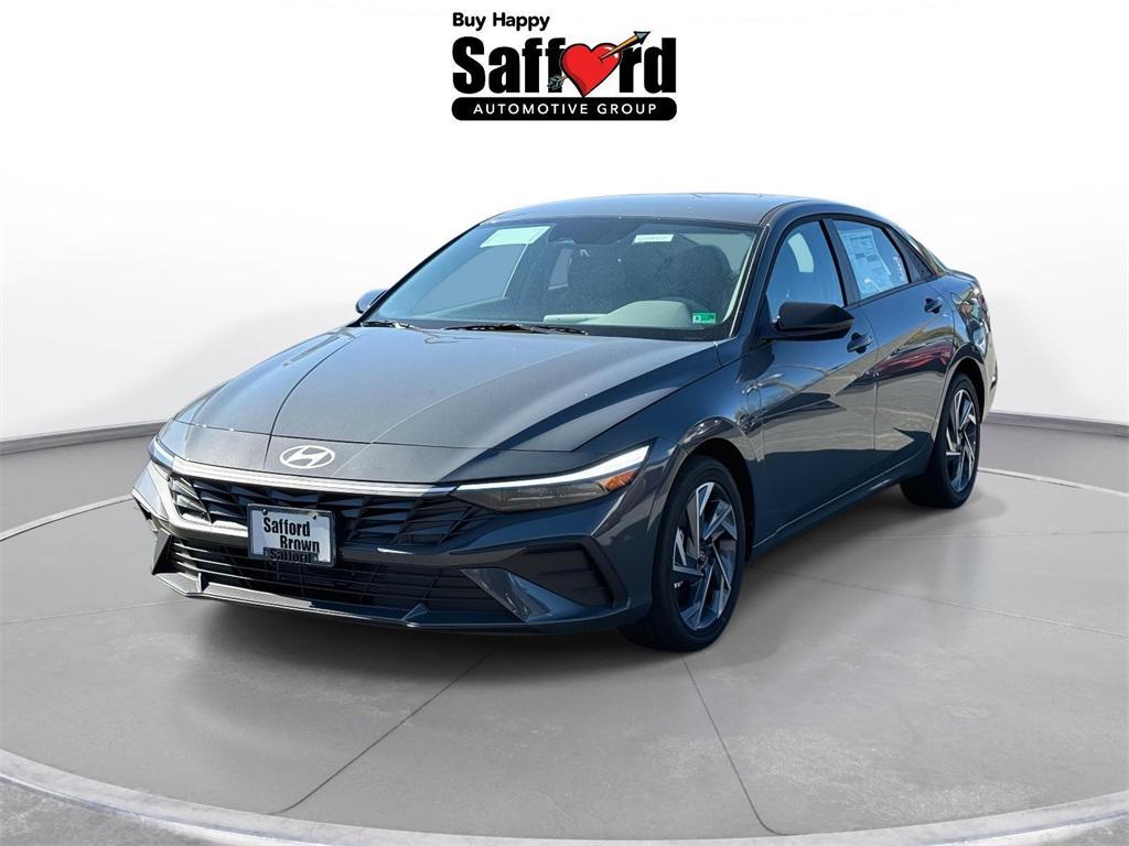 2025 Hyundai Elantra Blue's photo