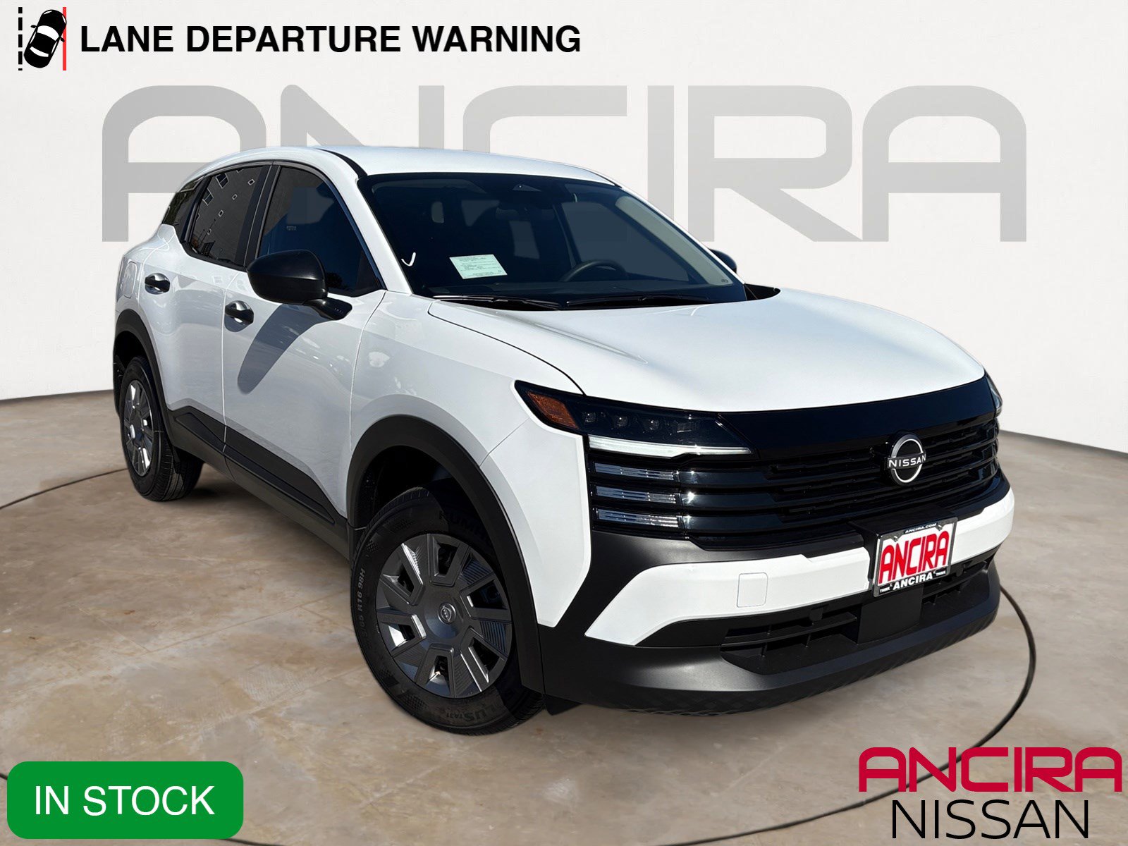 2026 Nissan KICKS S