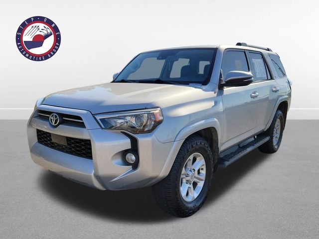 2020 Toyota 4Runner SR5 Premium photo 2