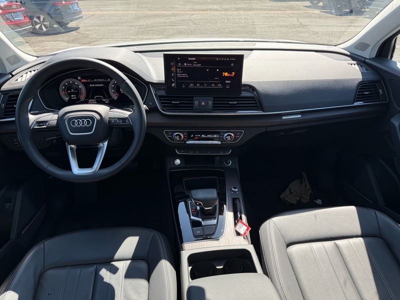 2023 Audi Q5 45 S line Premium photo 10