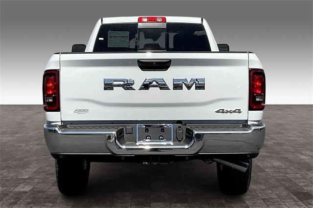2025 Ram 2500 Tradesman photo 4