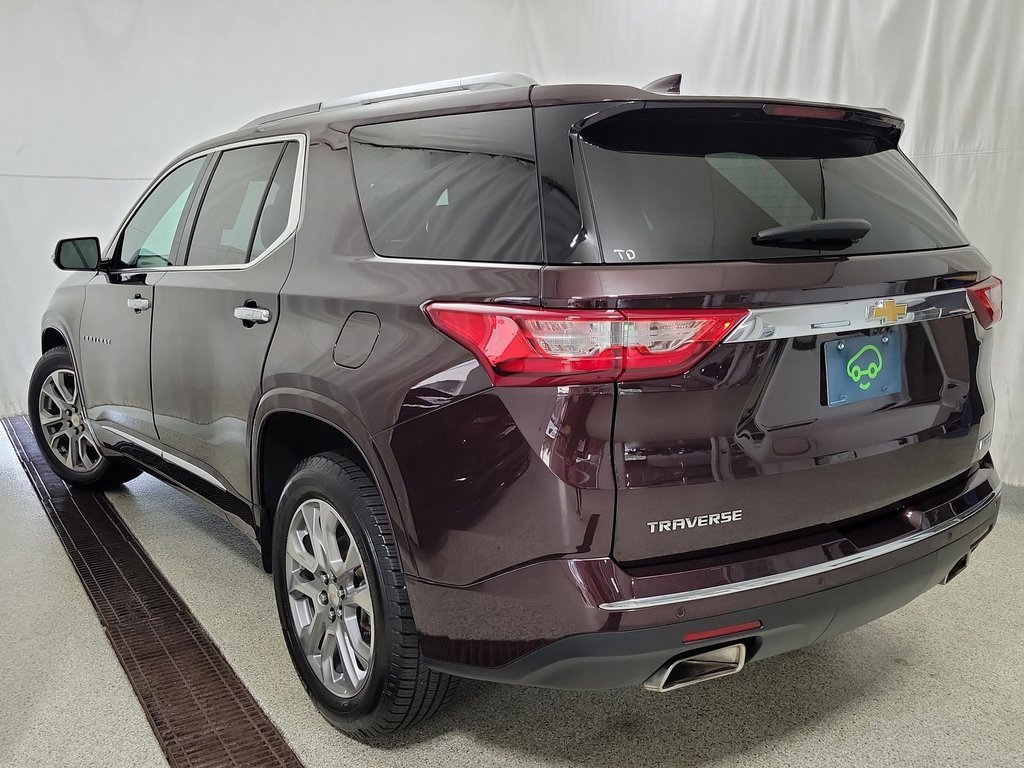 2018 Chevrolet Traverse Premier photo 5