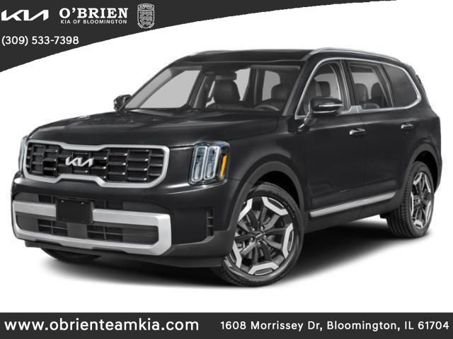 2025 Kia Telluride S's photo