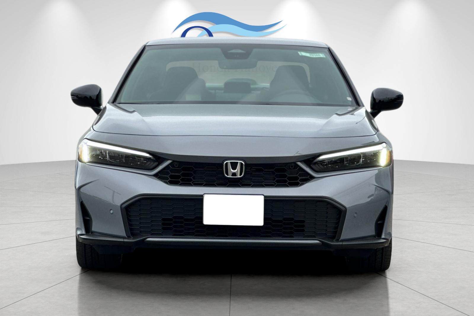 2026 Honda Civic Hybrid Sport Touring photo 8