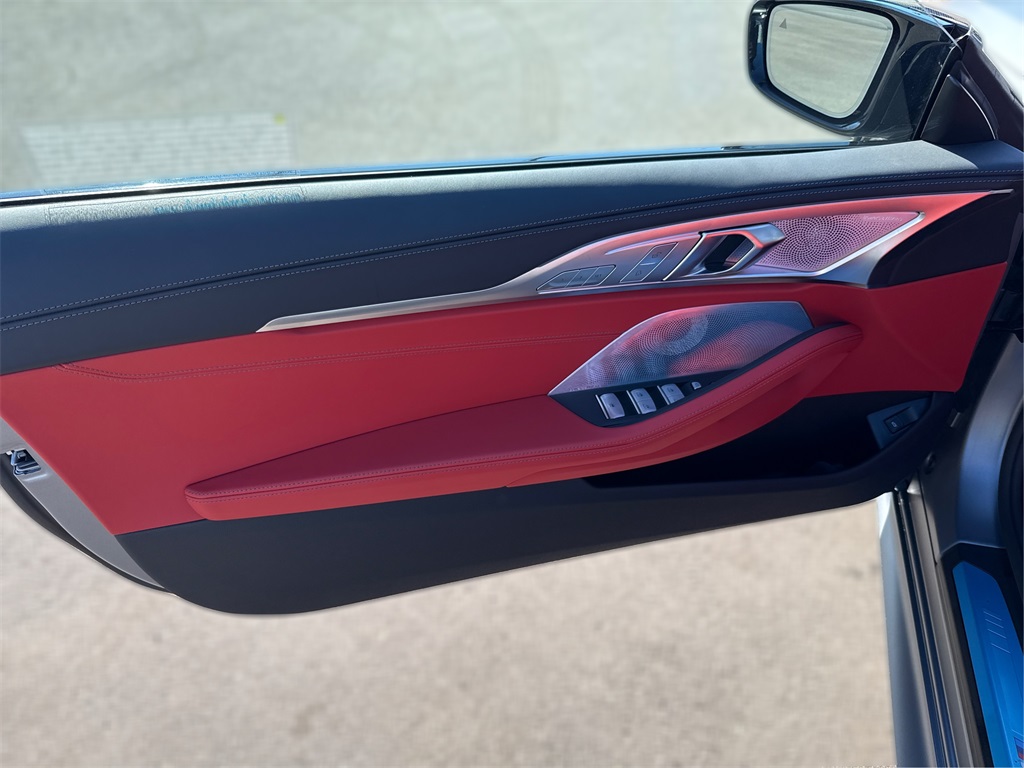 2026 Bmw M850i xDrive photo 25