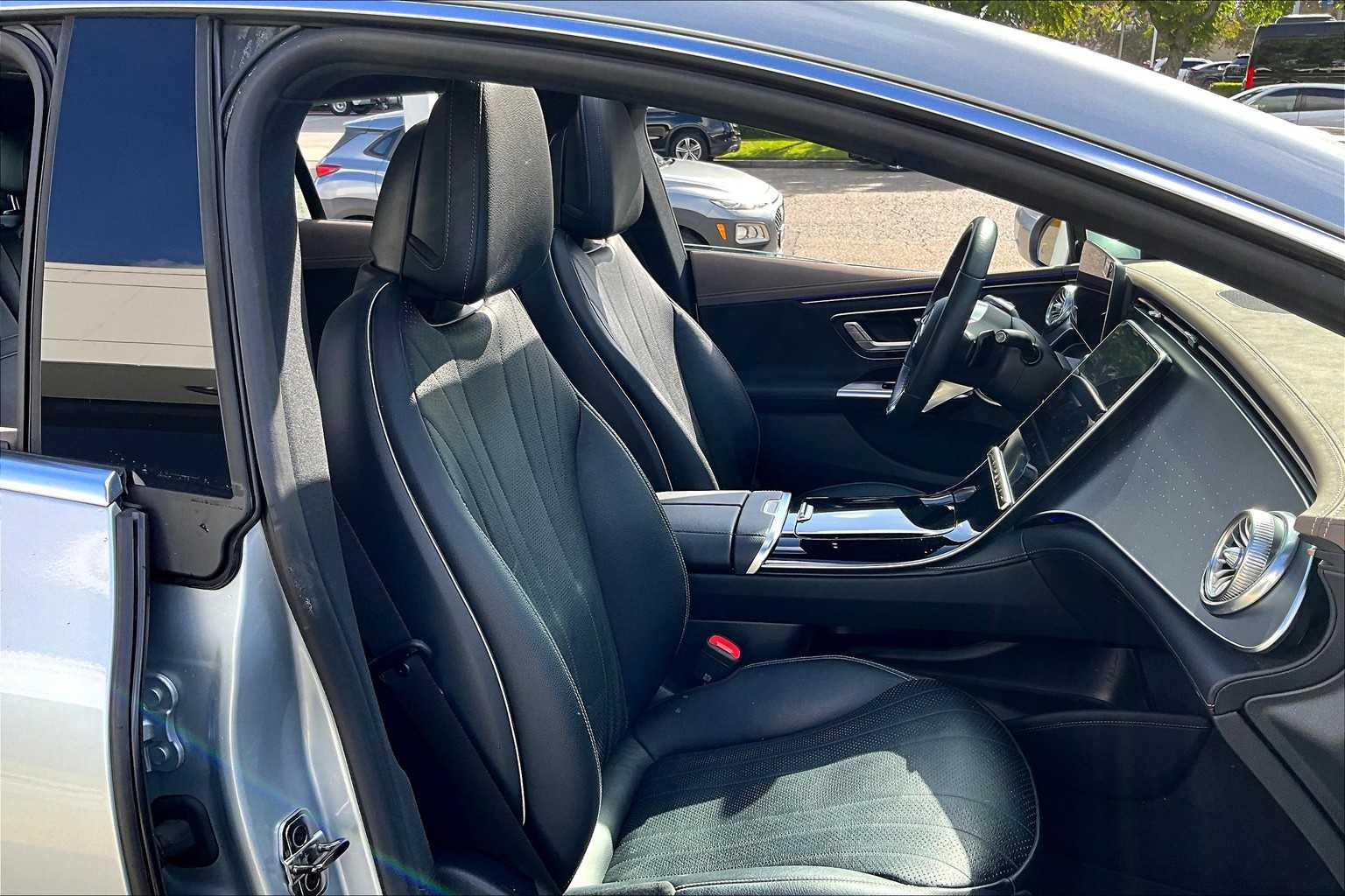 2023 Mercedes Benz EQE Sedan 500 4MATIC photo 8