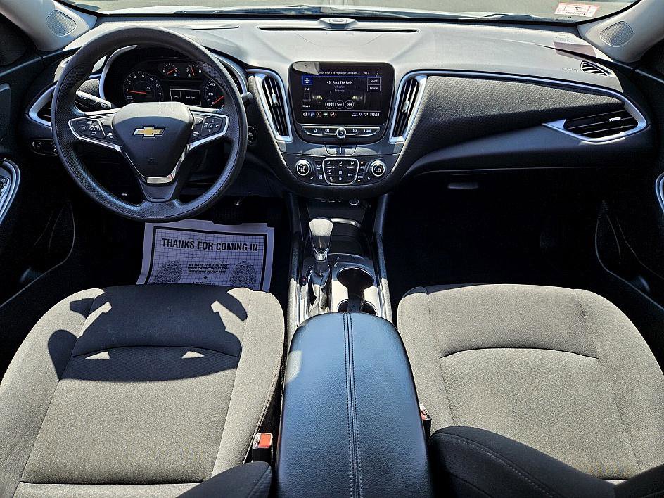 2023 Chevrolet Malibu 1LT photo 10