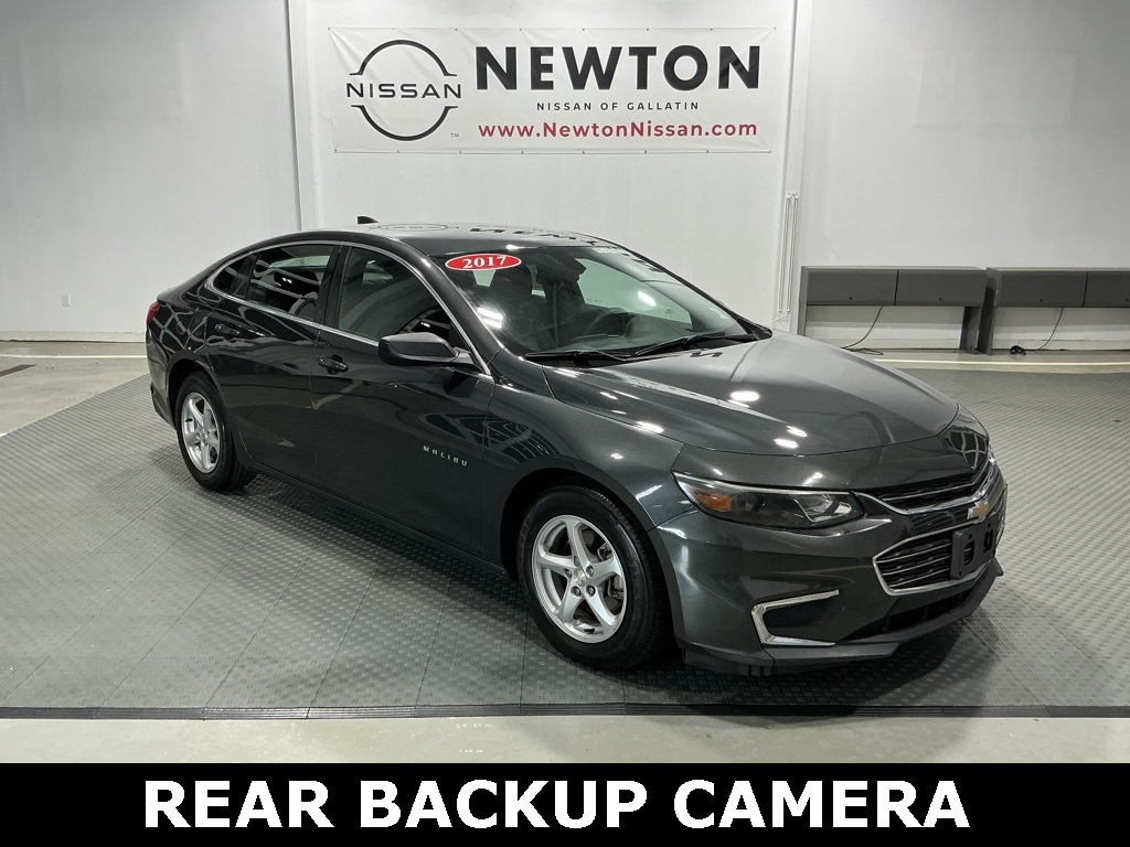 2017 Chevrolet Malibu