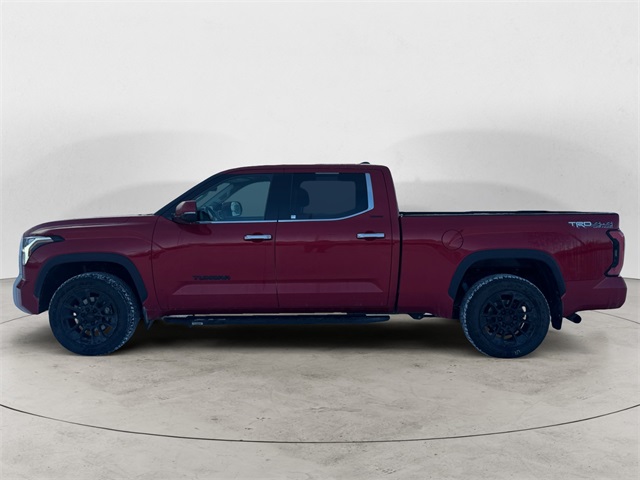 2023 Toyota Tundra Limited CrewMax photo 2