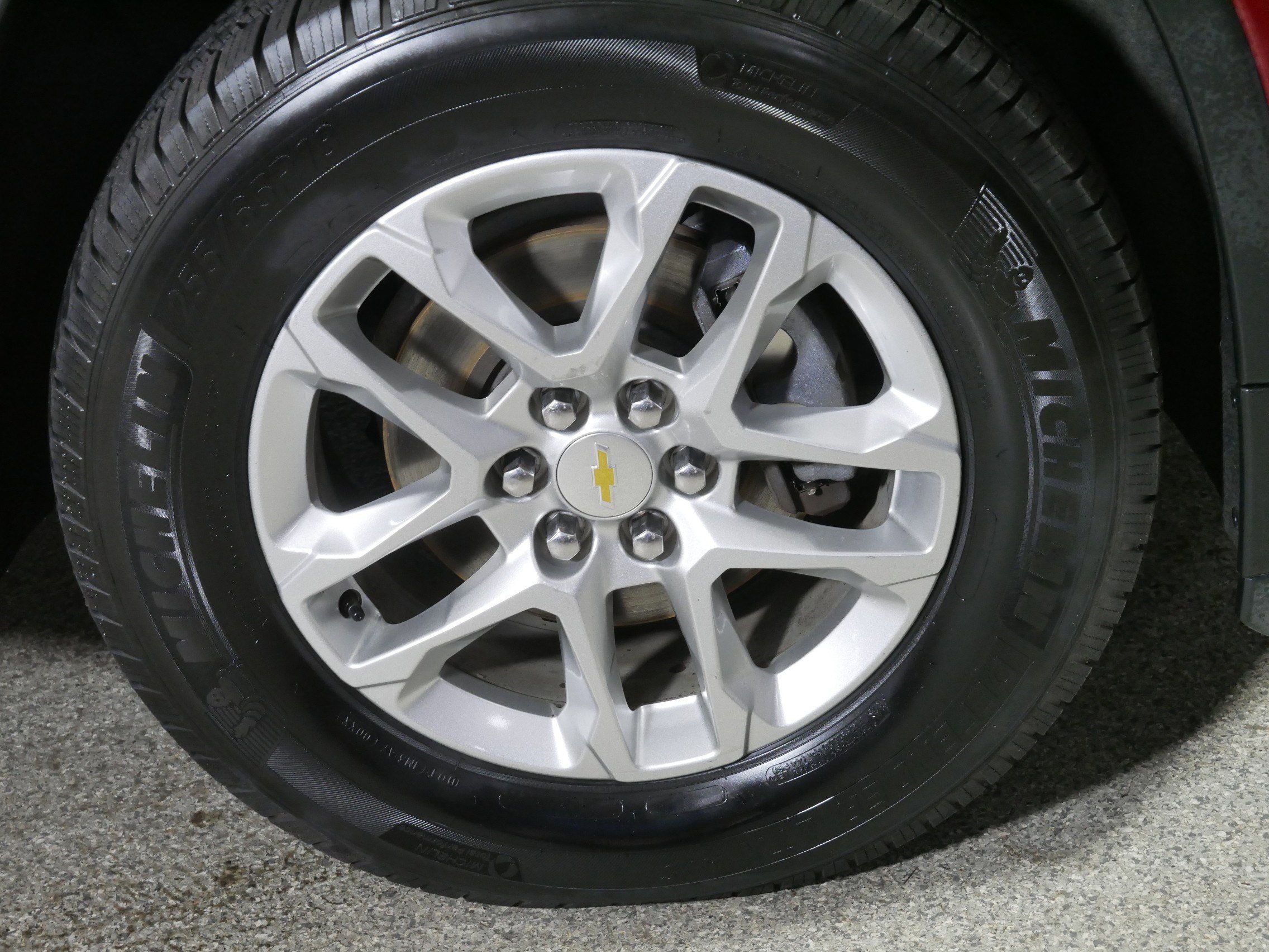 2020 Chevrolet Traverse Cloth photo 15