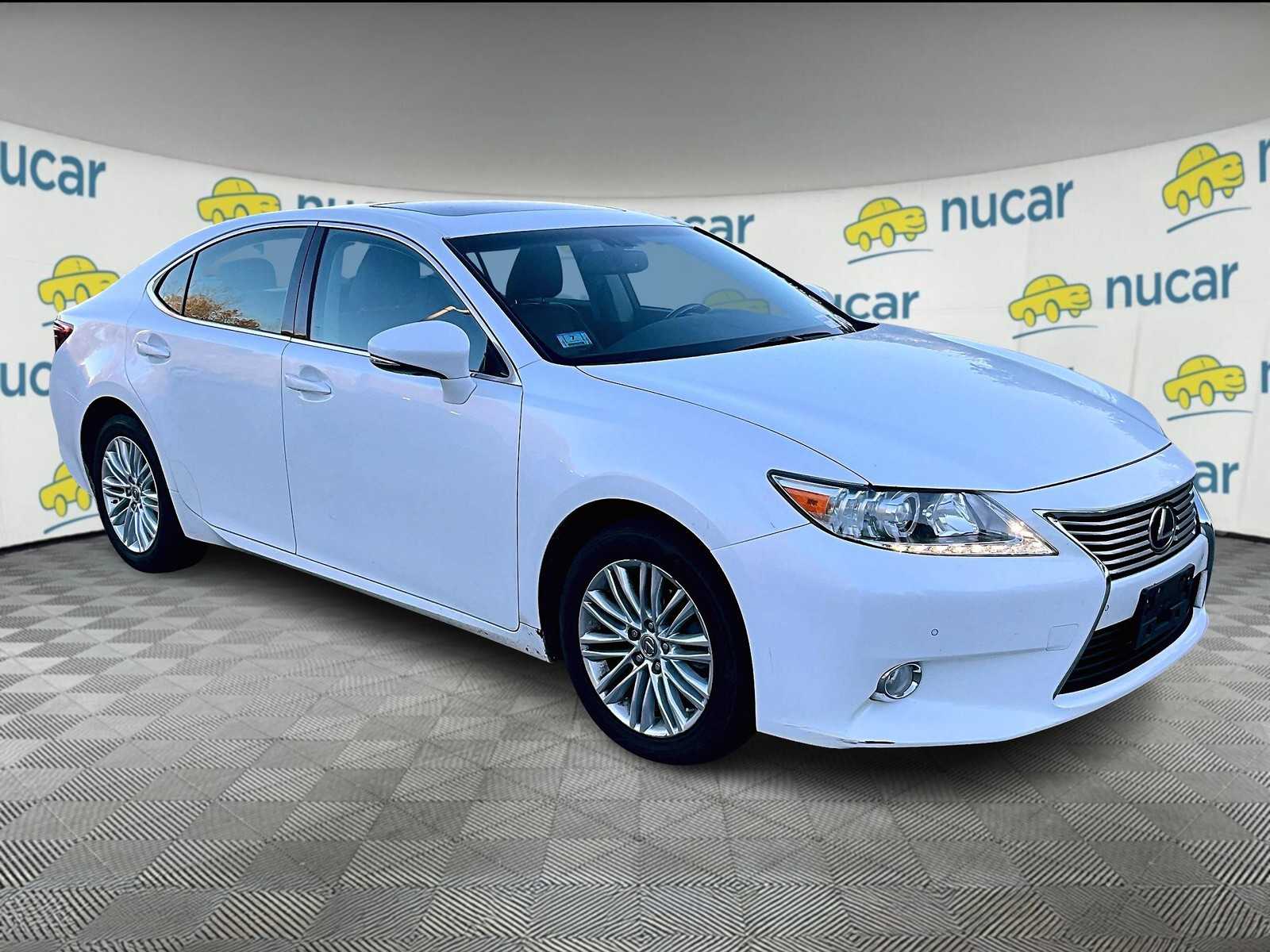 2013 Lexus ES 350