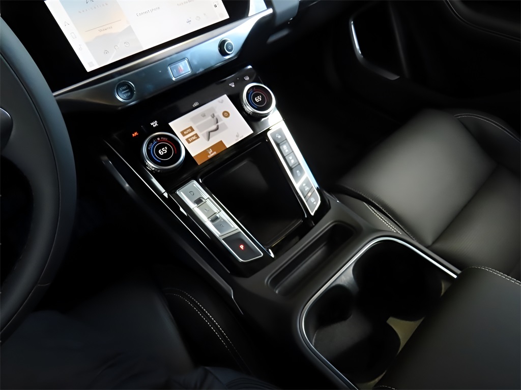 2024 Jaguar I-PACE HSE photo 35