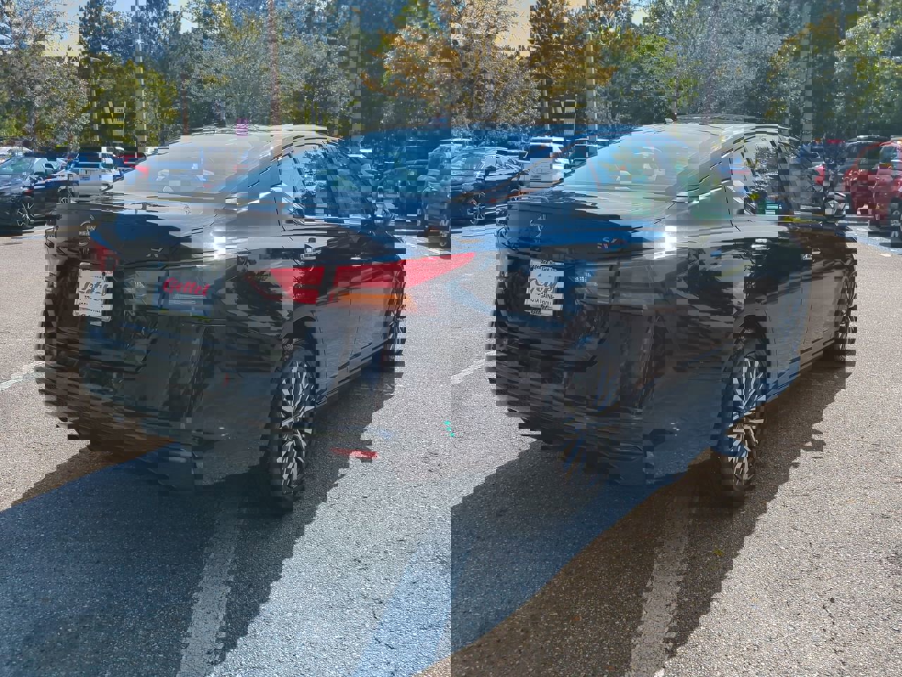 2023 Nissan Altima 2.5 SV photo 4