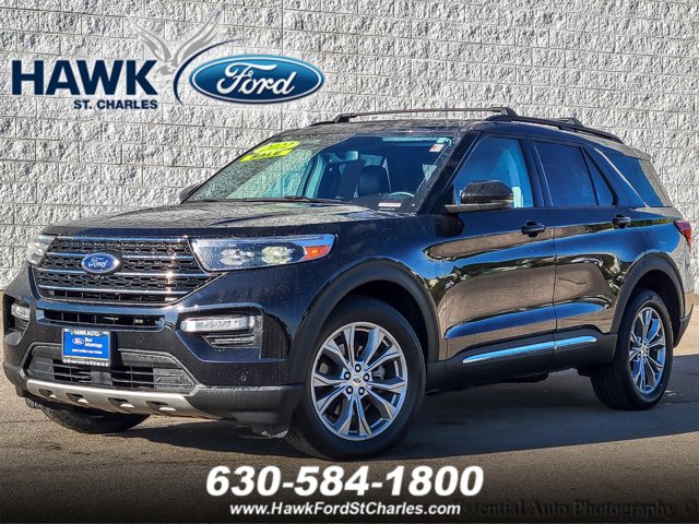 2022 FORD EXPLORER - Image 26