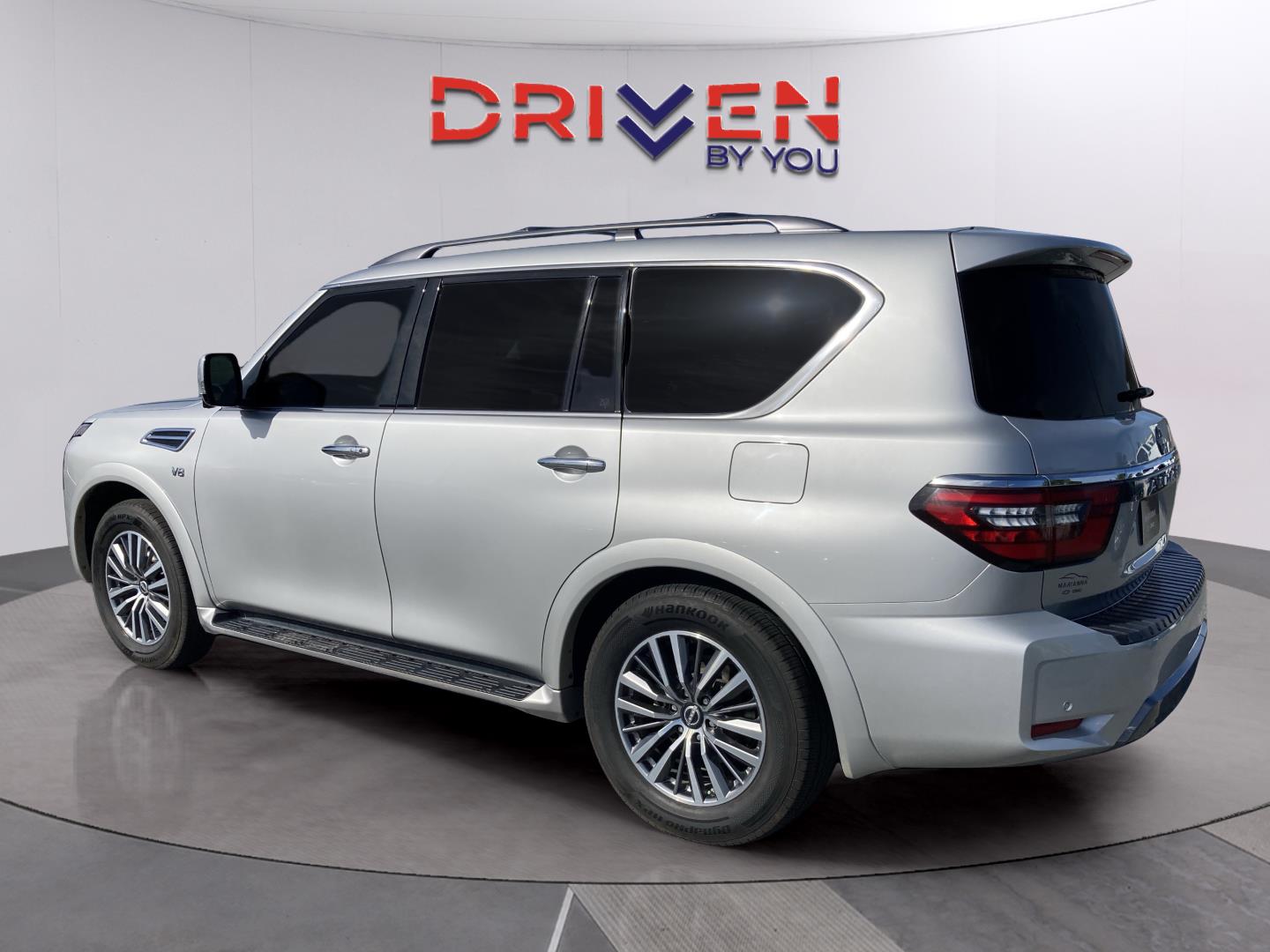 2022 Nissan Armada SL photo 4