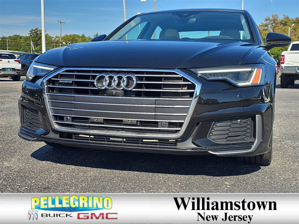 2019 Audi A6 Quattro Premium Plus photo 28
