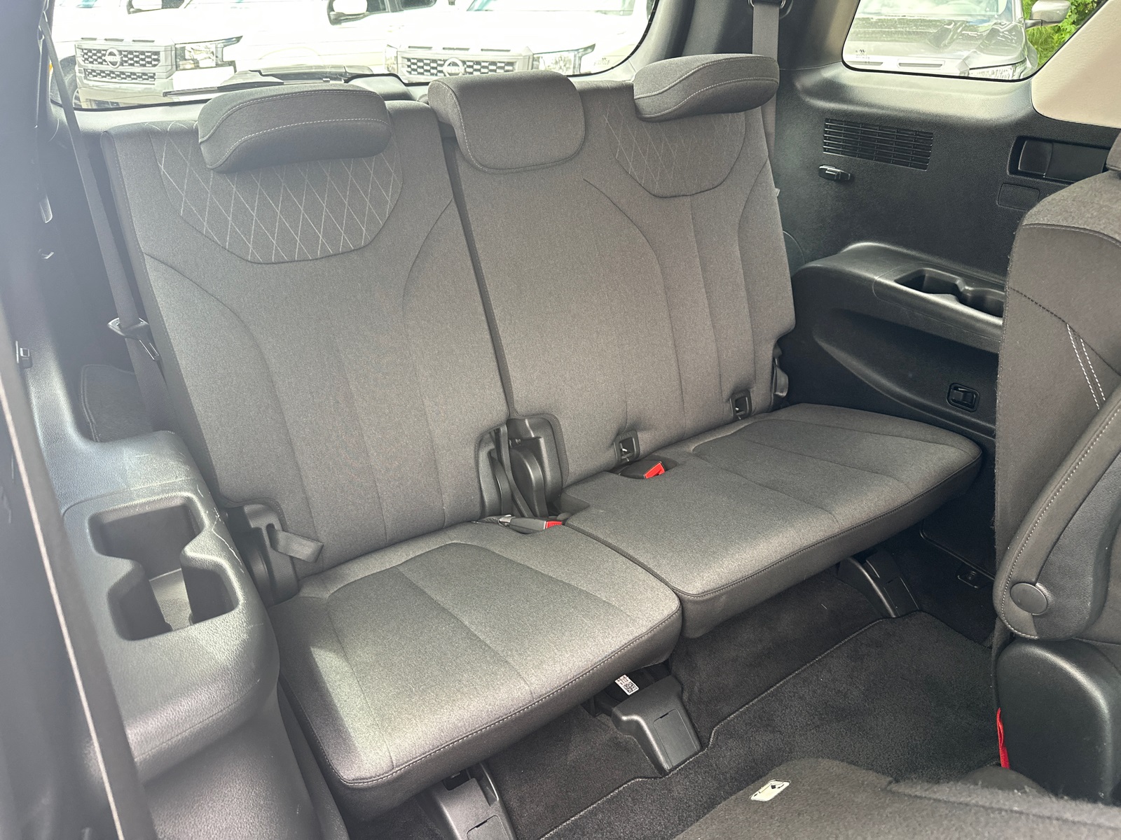 2020 Hyundai Palisade SEL photo 15