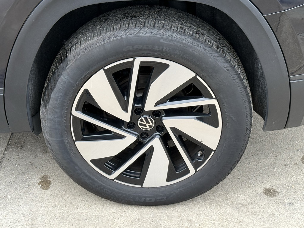 2024 Volkswagen Atlas SE Technology photo 10