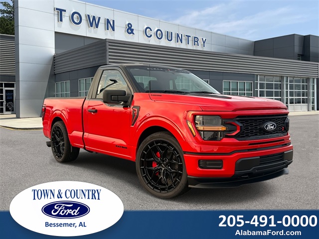 2025 Ford F-150 XL's photo