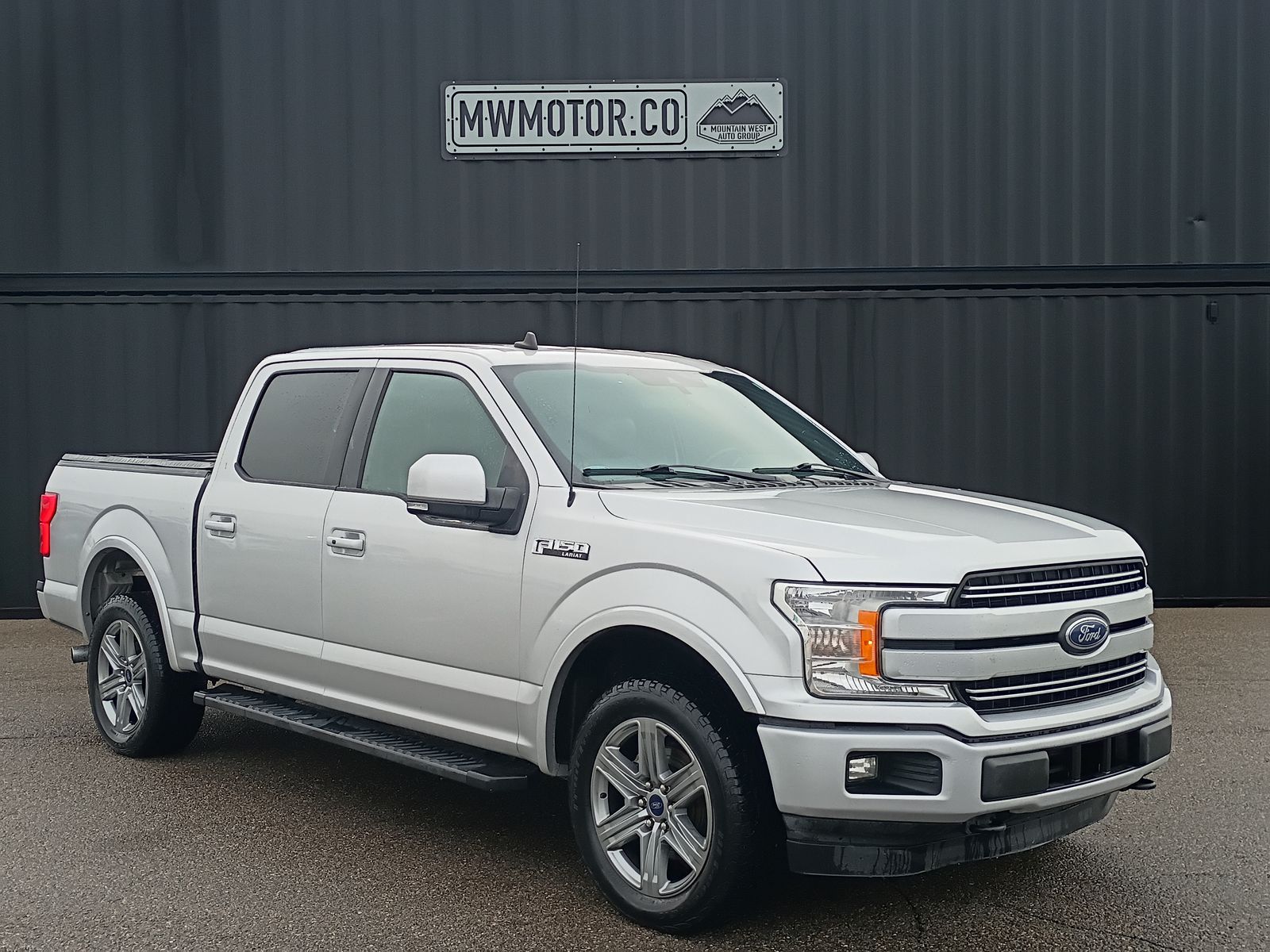 2019 Ford F-150 Lariat's photo