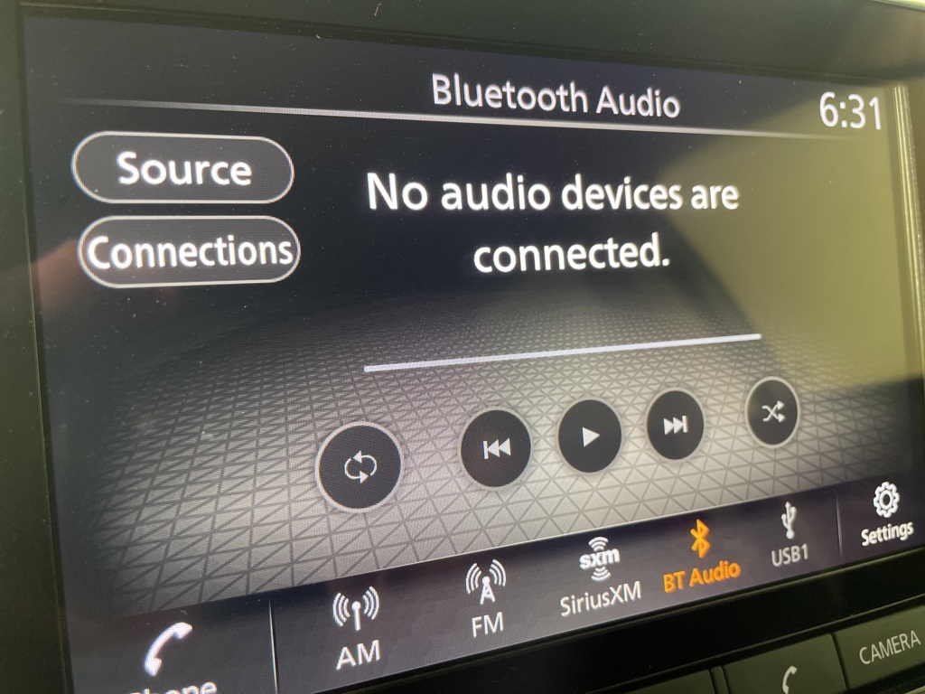 2025 Nissan Pathfinder S photo 26