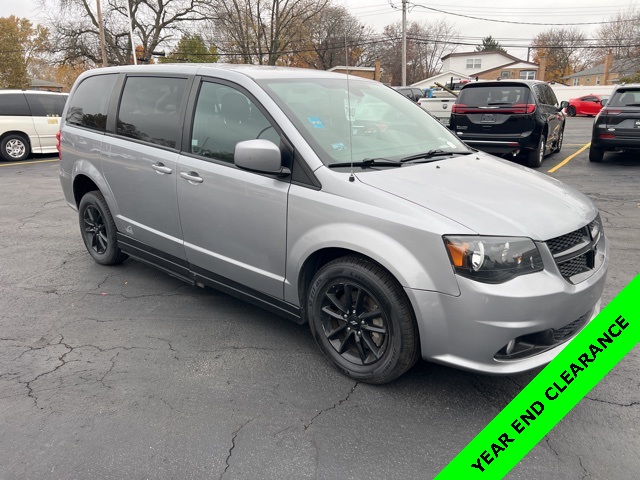 2019 Dodge Grand Caravan SE Plus
