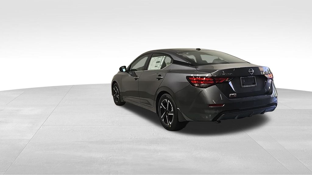 2025 Nissan Sentra SV photo 3