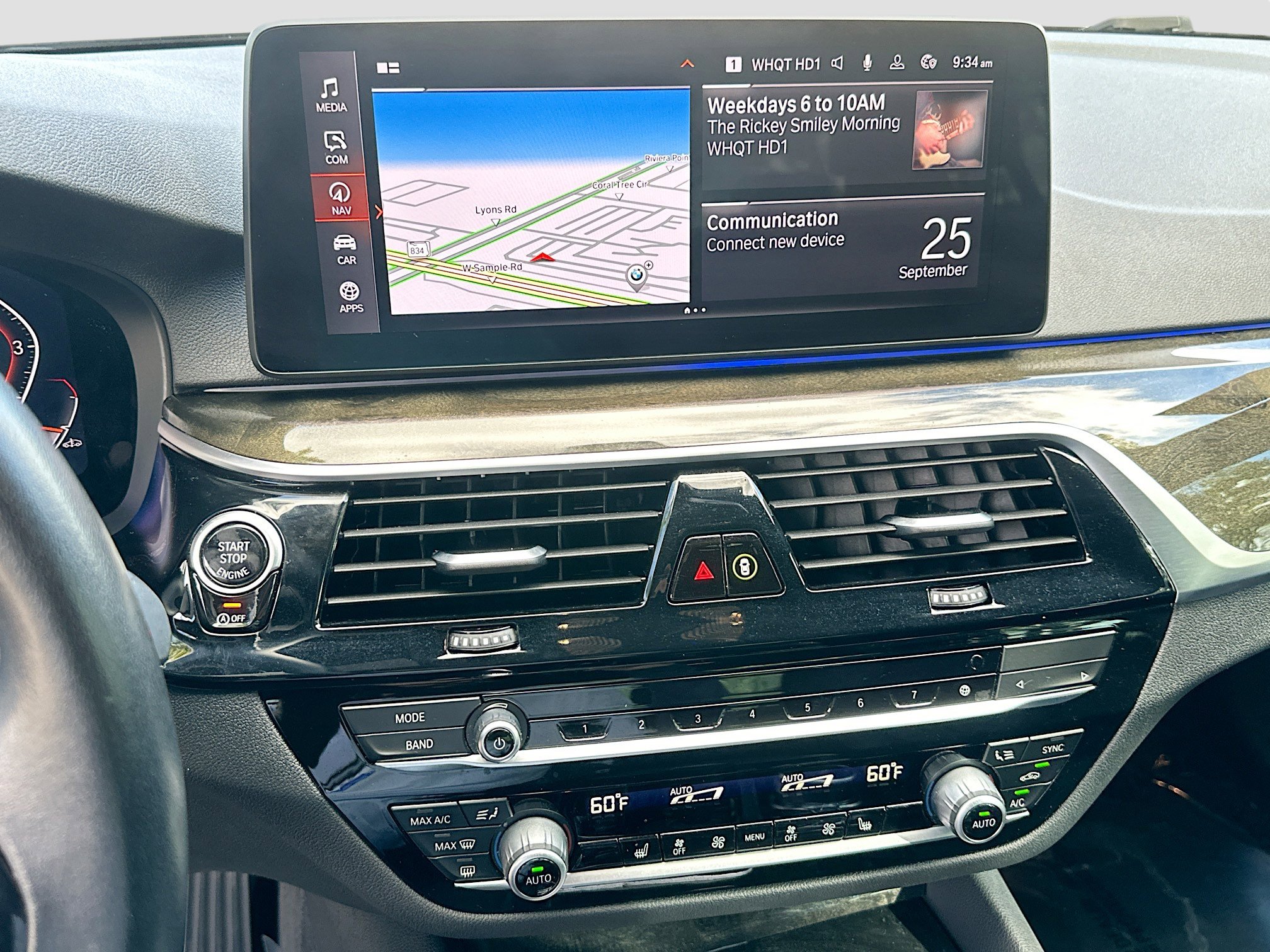 2022 Bmw 530i photo 13