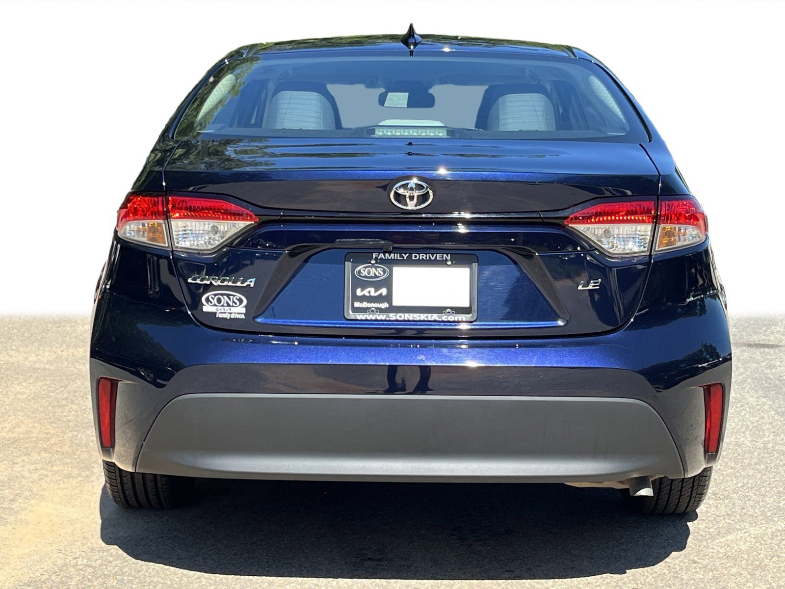 2024 Toyota Corolla LE photo 9