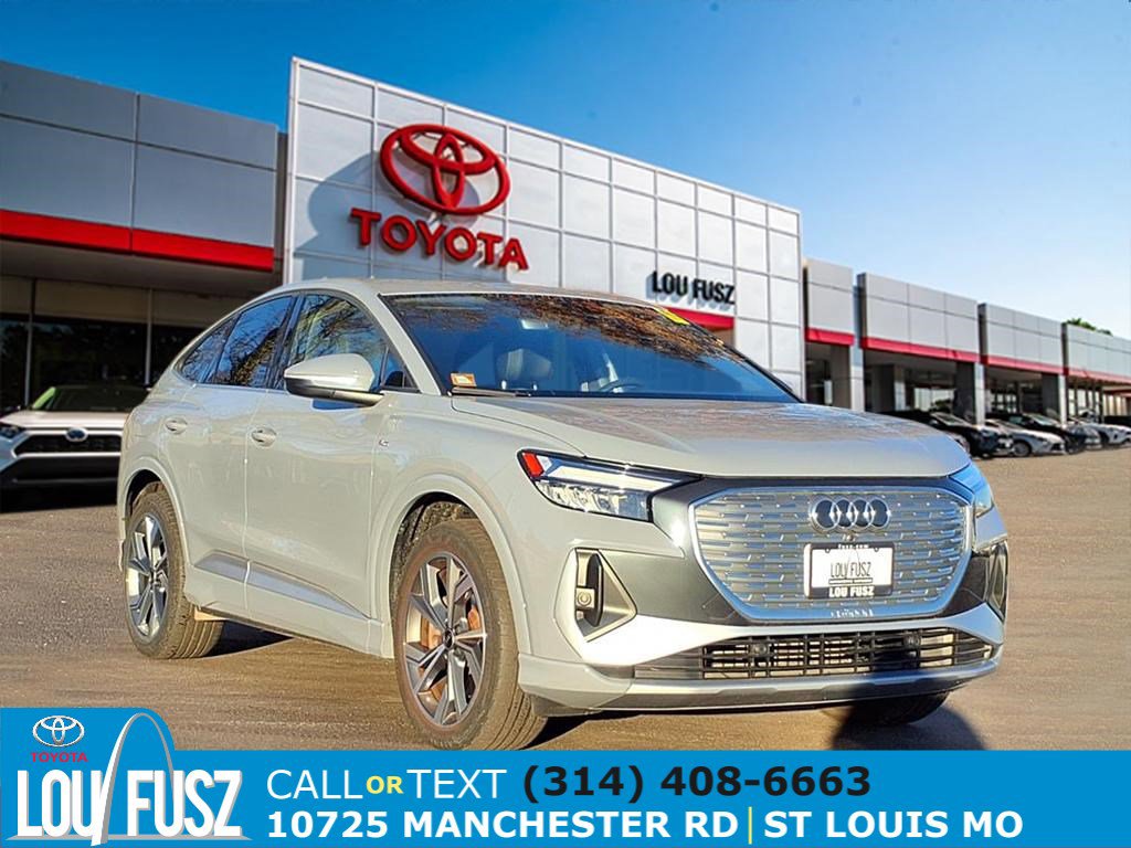 2023 Audi Q4 Sportback e-tron Premium