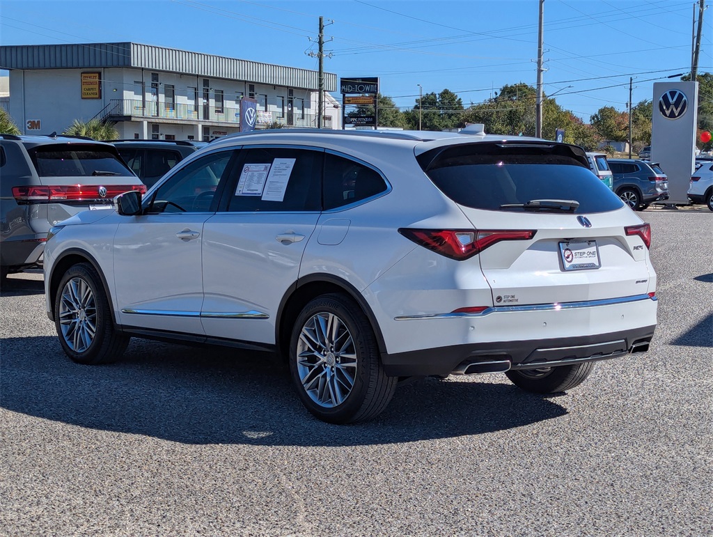 2023 Acura MDX Advance SH-AWD photo 4