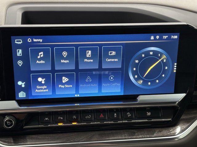 2022 Chevrolet Silverado 1500 LTZ photo 30