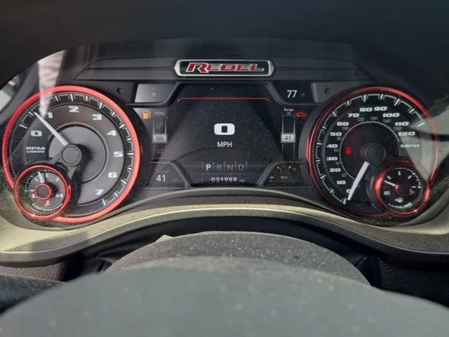 2022 Ram 1500 Rebel photo 5