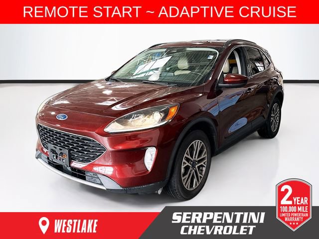 2021 Ford Escape SEL's photo