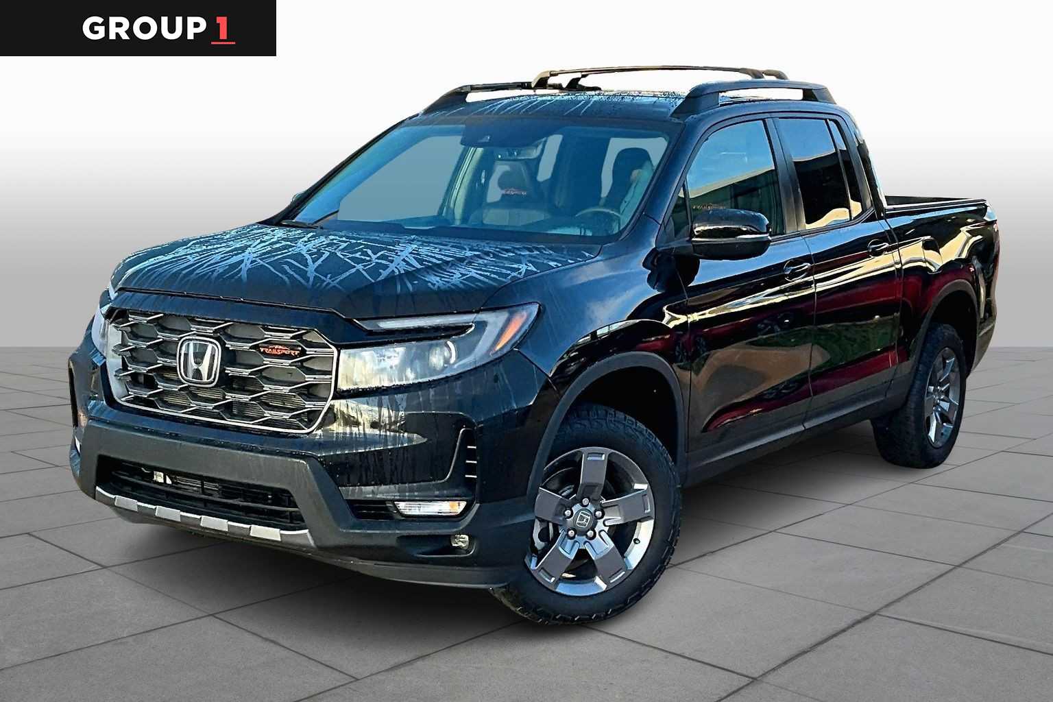2025 Honda Ridgeline TrailSport's photo