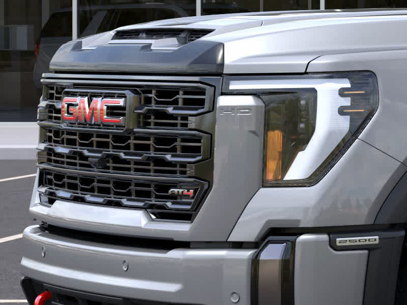 2025 Gmc Sierra HD AT4 photo 13