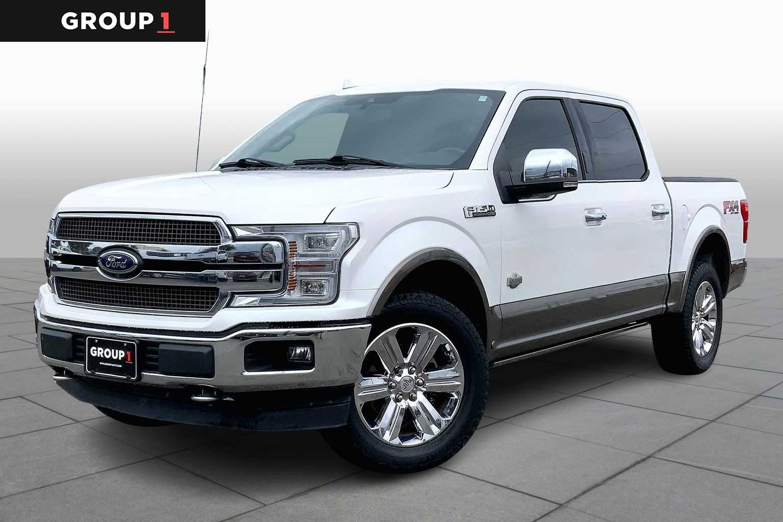 2019 Ford F-150 King Ranch