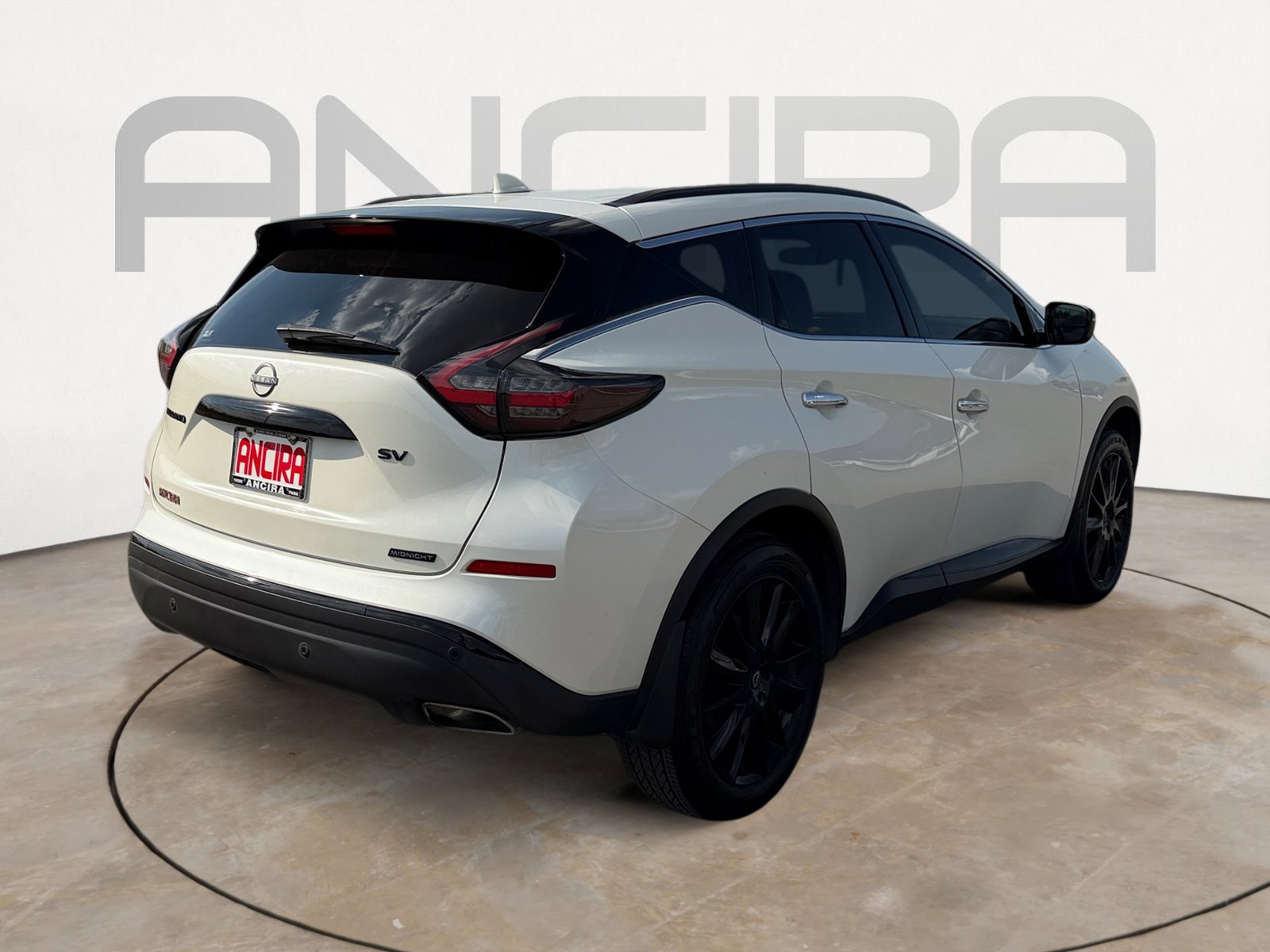2023 Nissan Murano SV photo 9