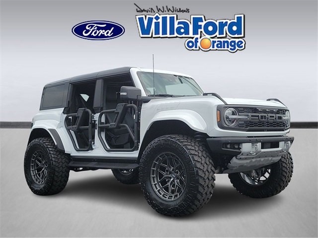 2025 Ford Bronco 4-Door Raptor's photo