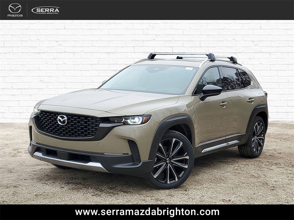 2025 Mazda CX-50 Premium's photo