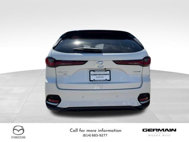 2025 Mazda CX-70 Premium photo 6