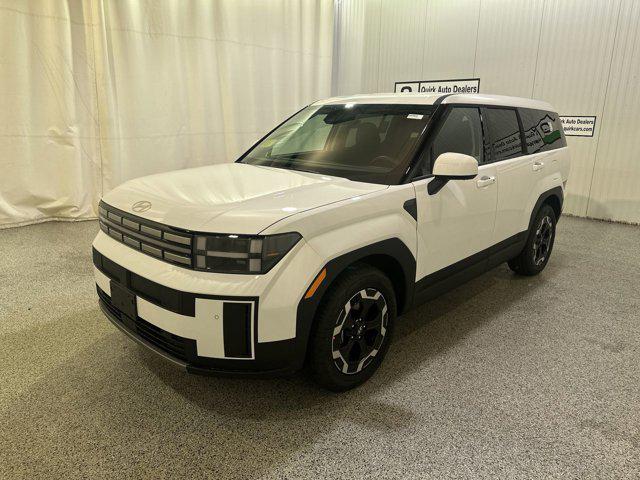 2026 Hyundai Santa Fe SE photo 4