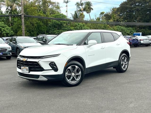 2023 Chevrolet Blazer 2LT