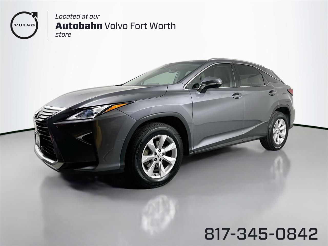 2016 Lexus RX 350