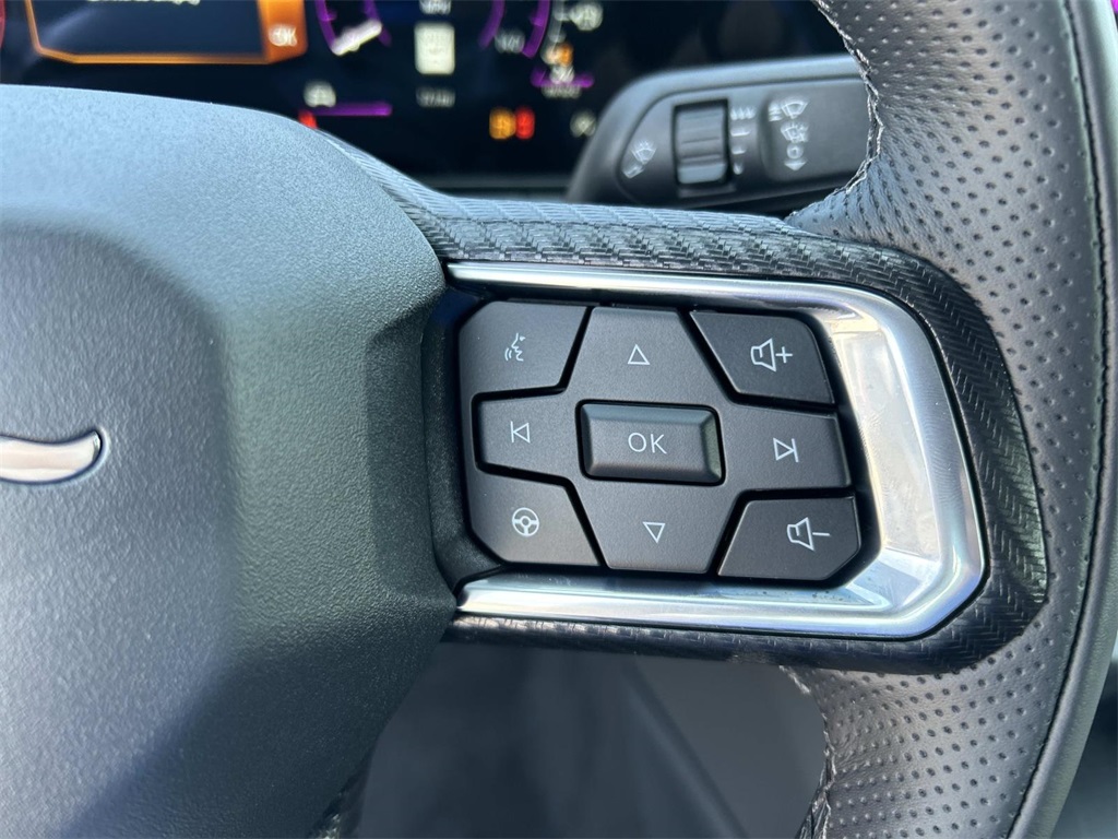 2025 Ford Mustang EcoBoost Premium Convertible photo 18